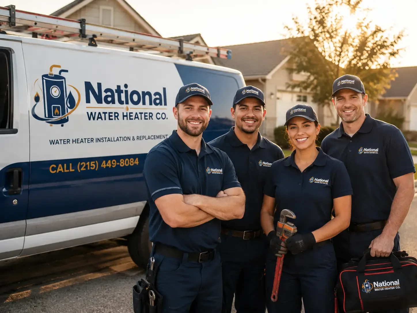 Water Heater Installation company in Laurens, SC